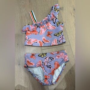 Hanna Andersson 2 piece swim suit